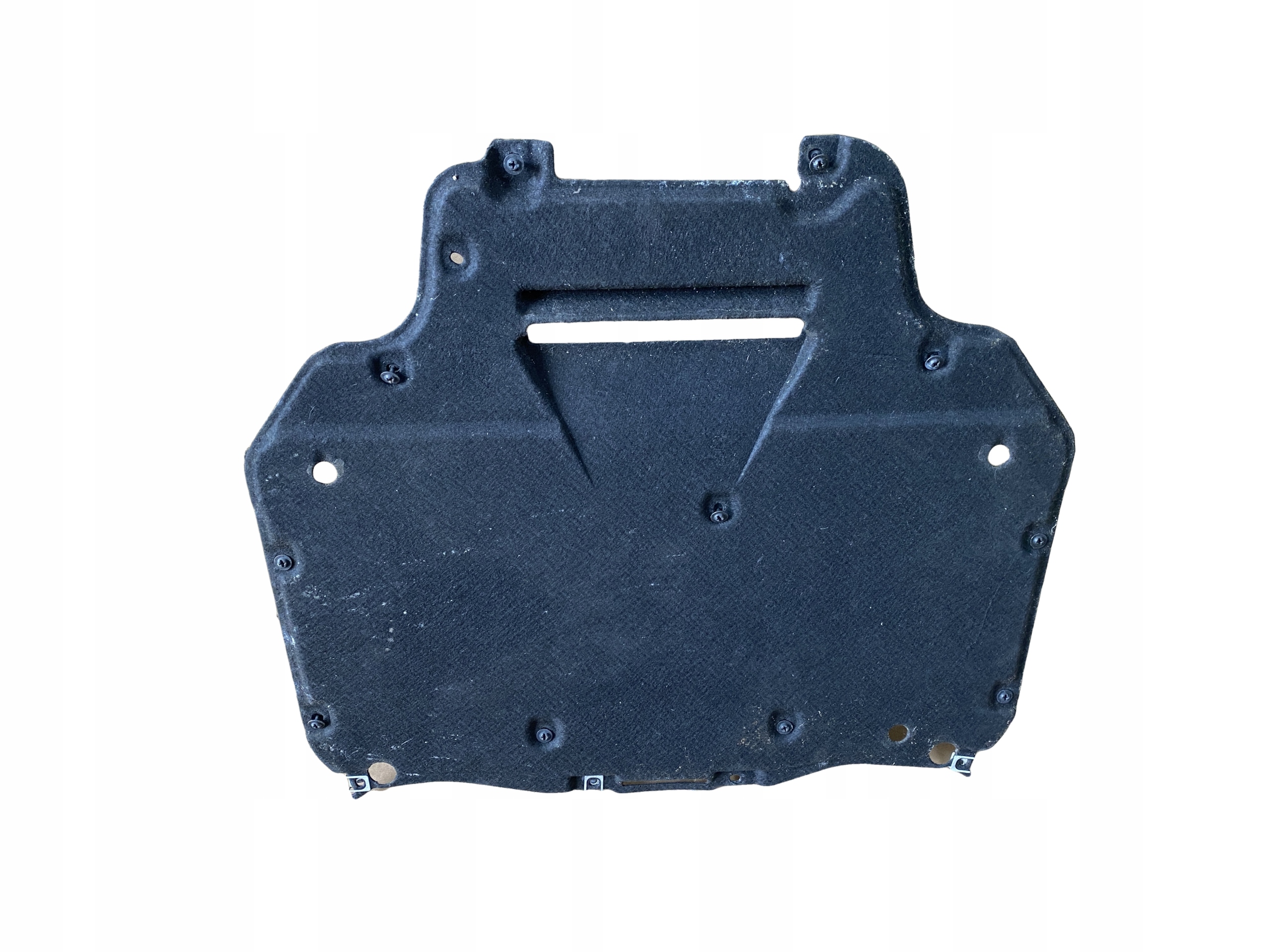 AUDI Q7 4M Blende Abdeckung abdeckung unter Getriebe 4M0825236C