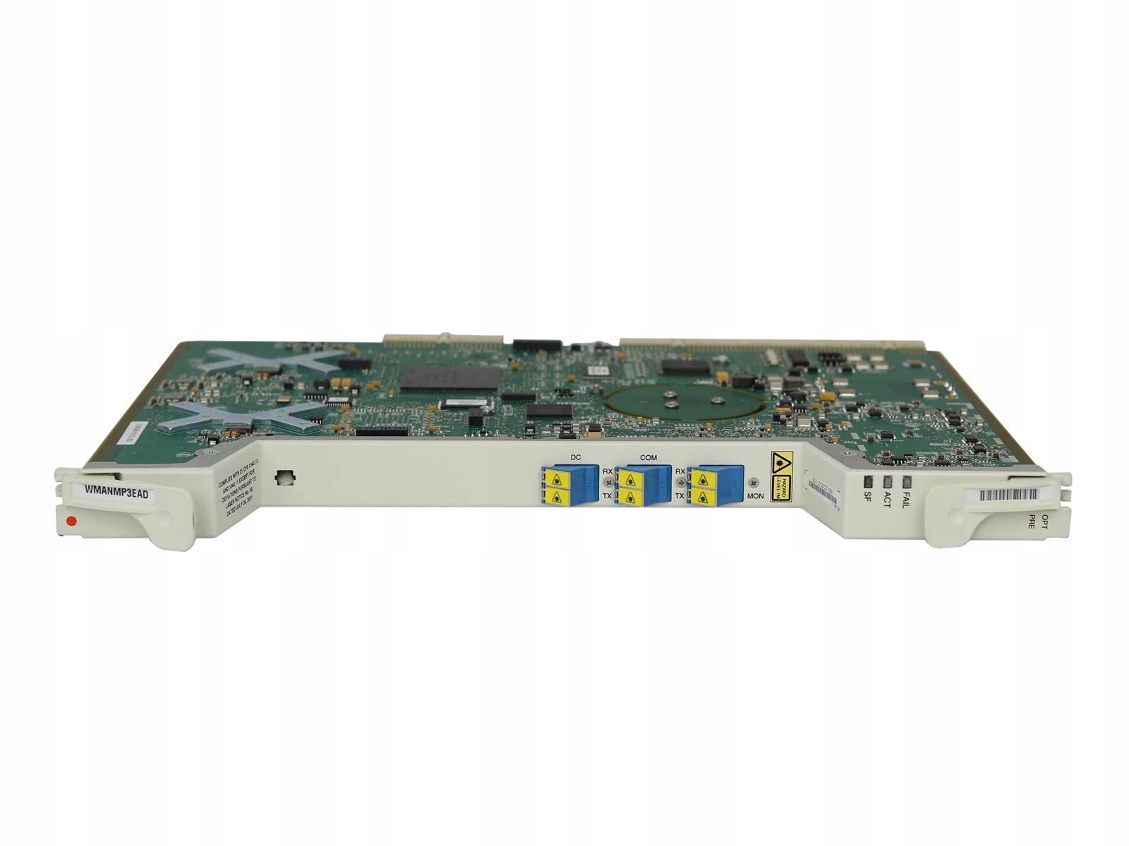 Moduł Cisco 15454-OPT-PRE Optical Pre-Amplifier (EDFA) do ONS 15454 INF1