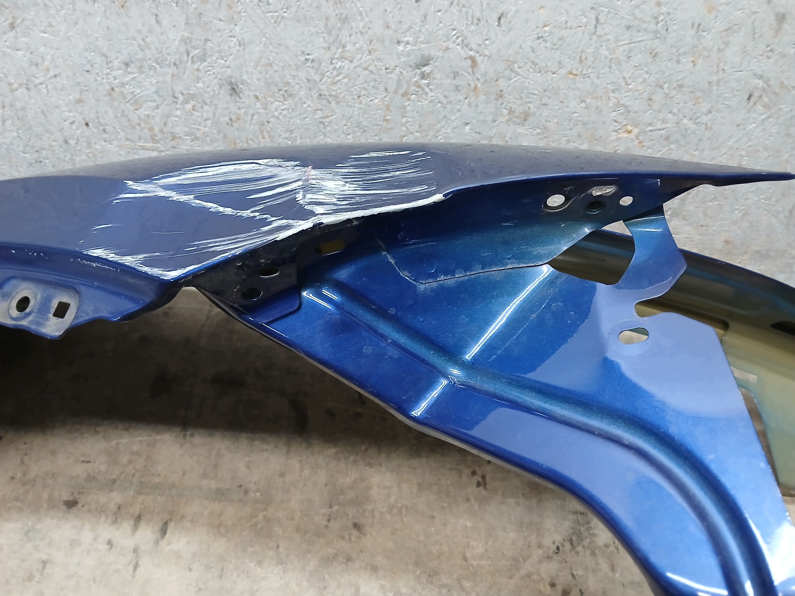 parafango anteriore destra TESLA Y 19-25