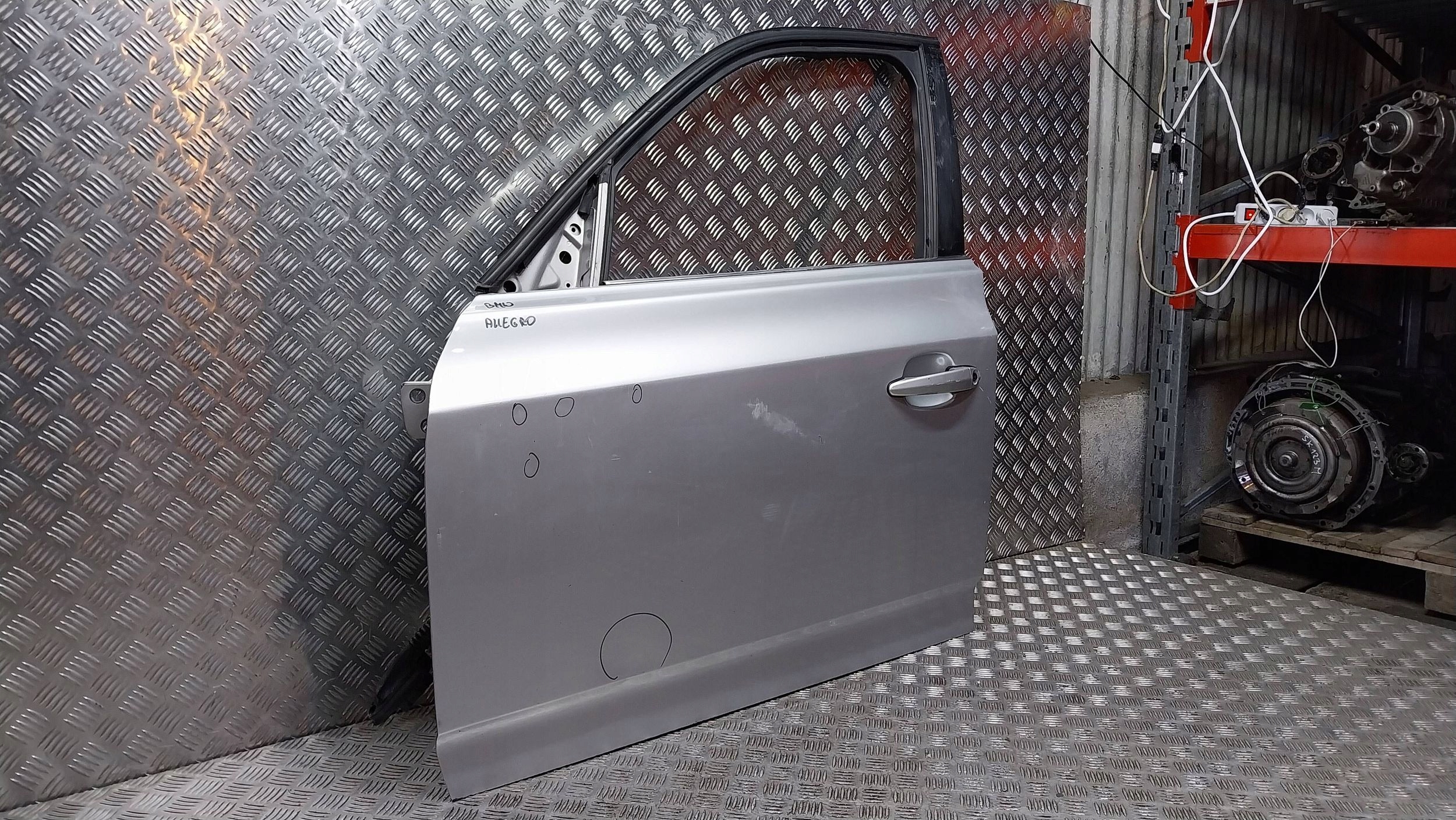 door front left BMW X3 E83 03