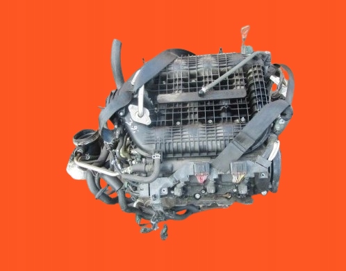 Honda ODYSSEY 3.5и 2018 Двигатель J35Y6