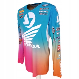 Acerbis Nová originálna mikina Van Doninck Honda M