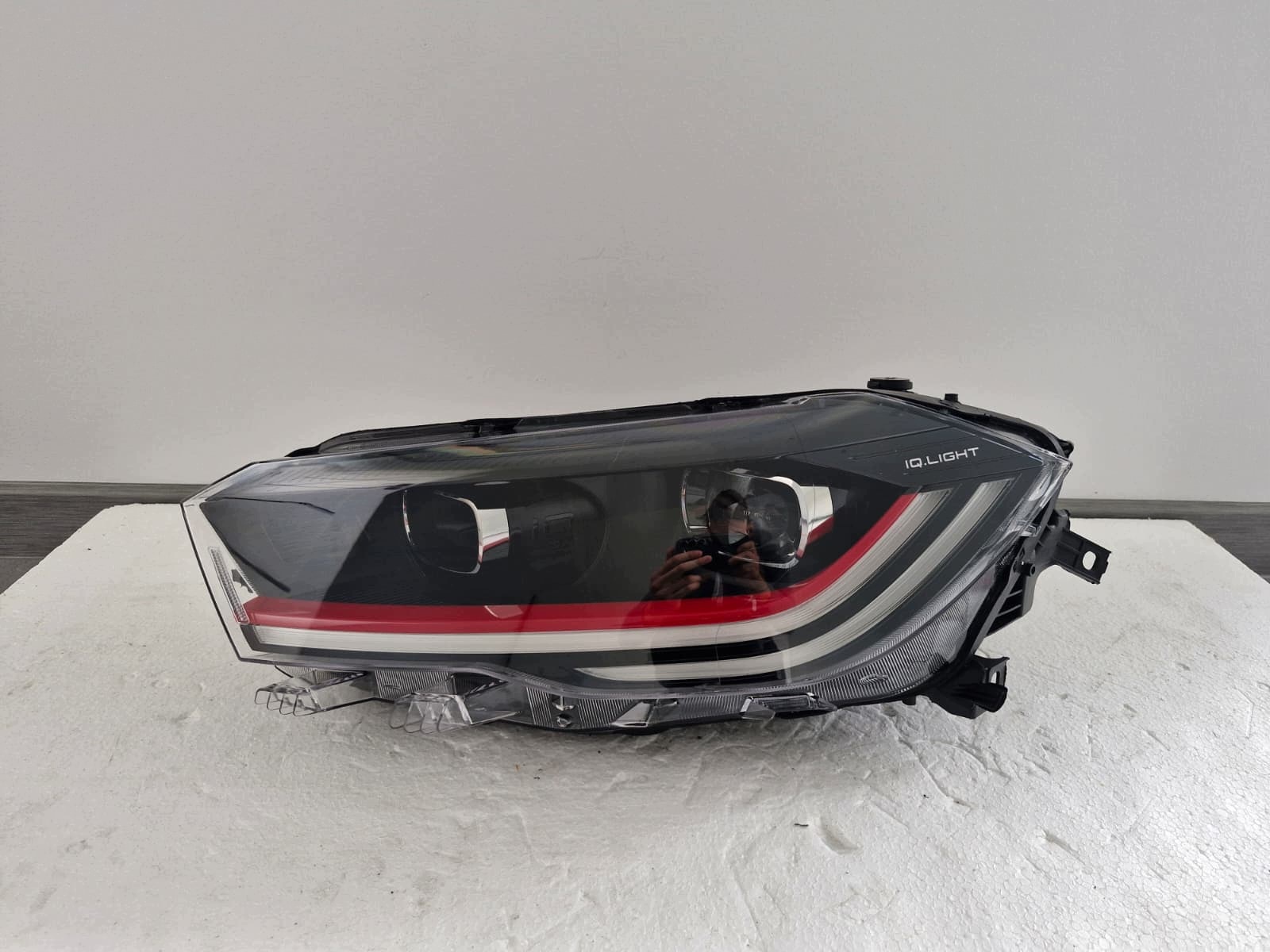 light left VW Polo 2G GTI LIFT FULL LED IQ Light