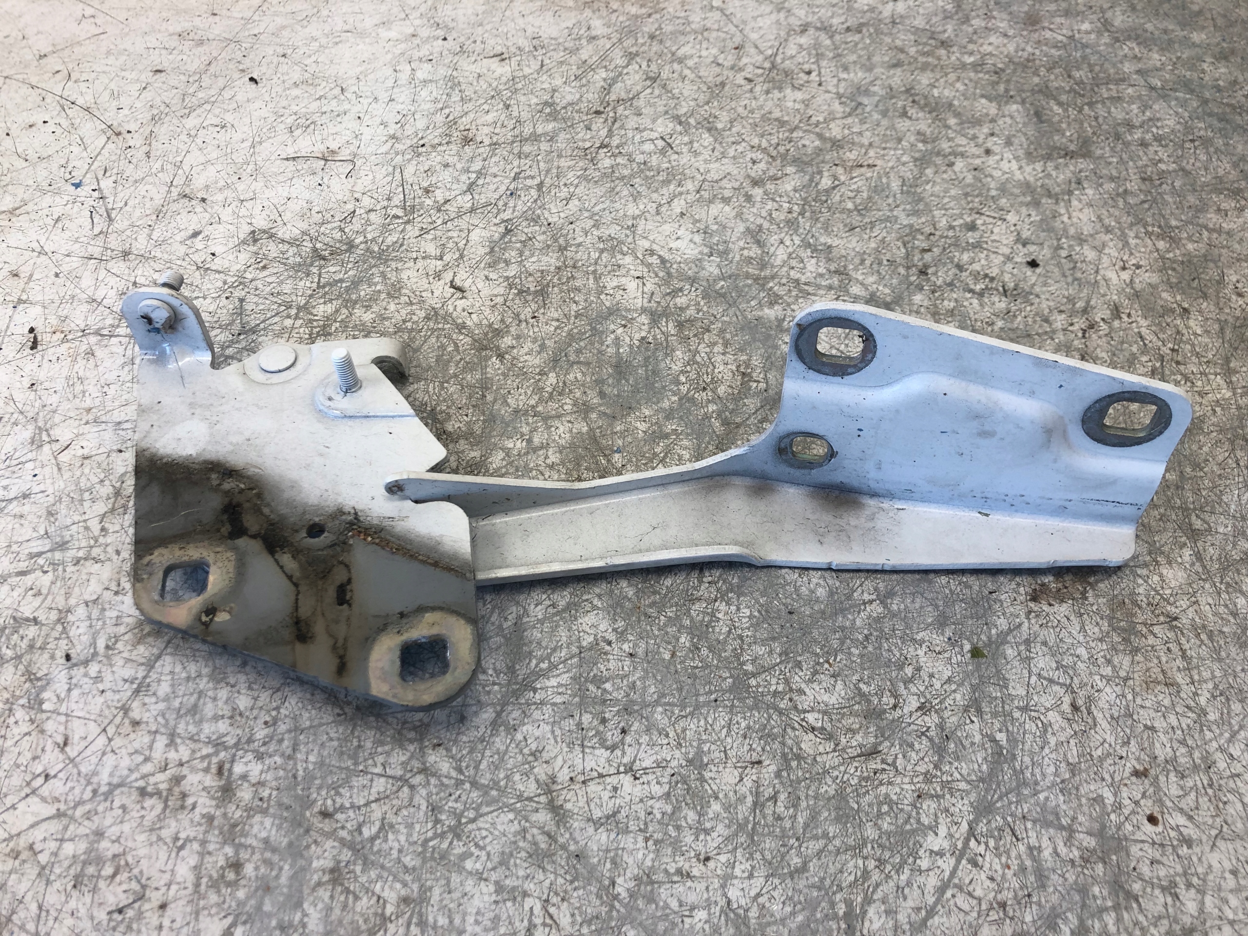 hinge bonnets left RENAULT MEGANE III COUPE 3D