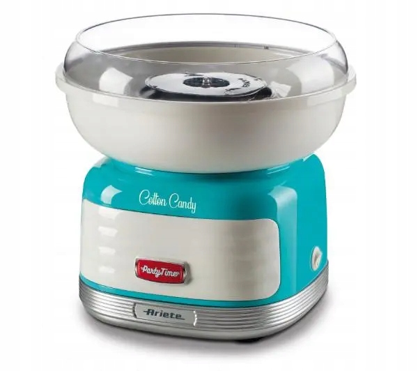 Urządzenie do waty cukrowej Ariete 2973/01 500W