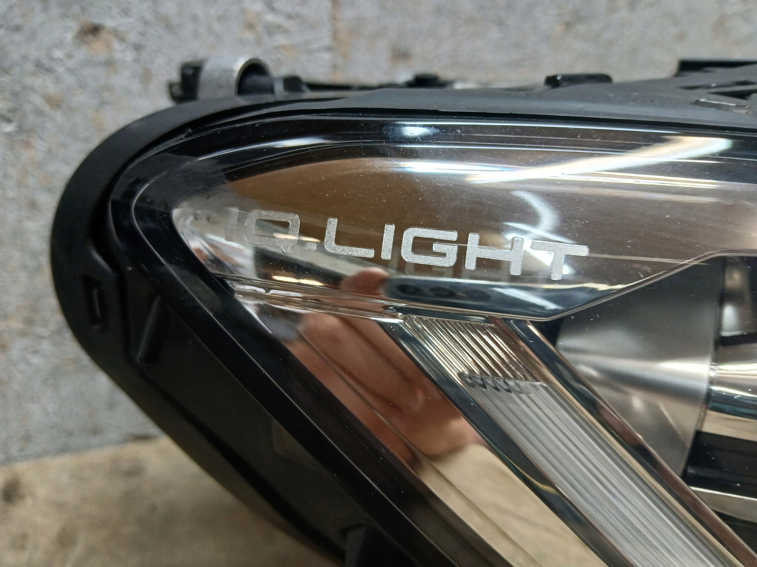 light front right VW T-ROC T ROC 2GA LIFT FULL LED 2GA941036AH