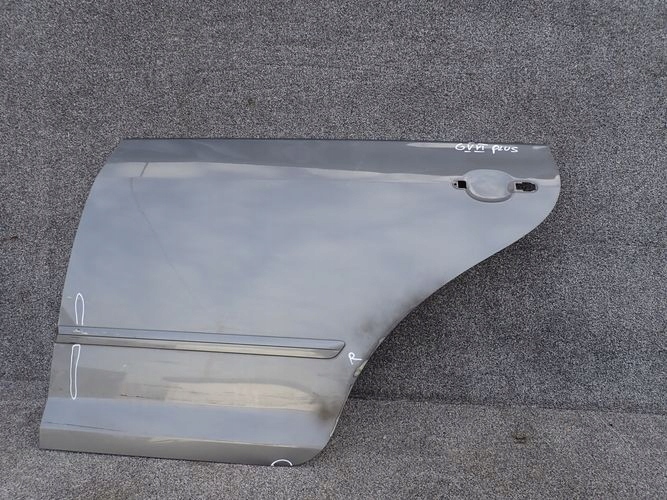VW GOLF V VI plus door left rear. rear part
