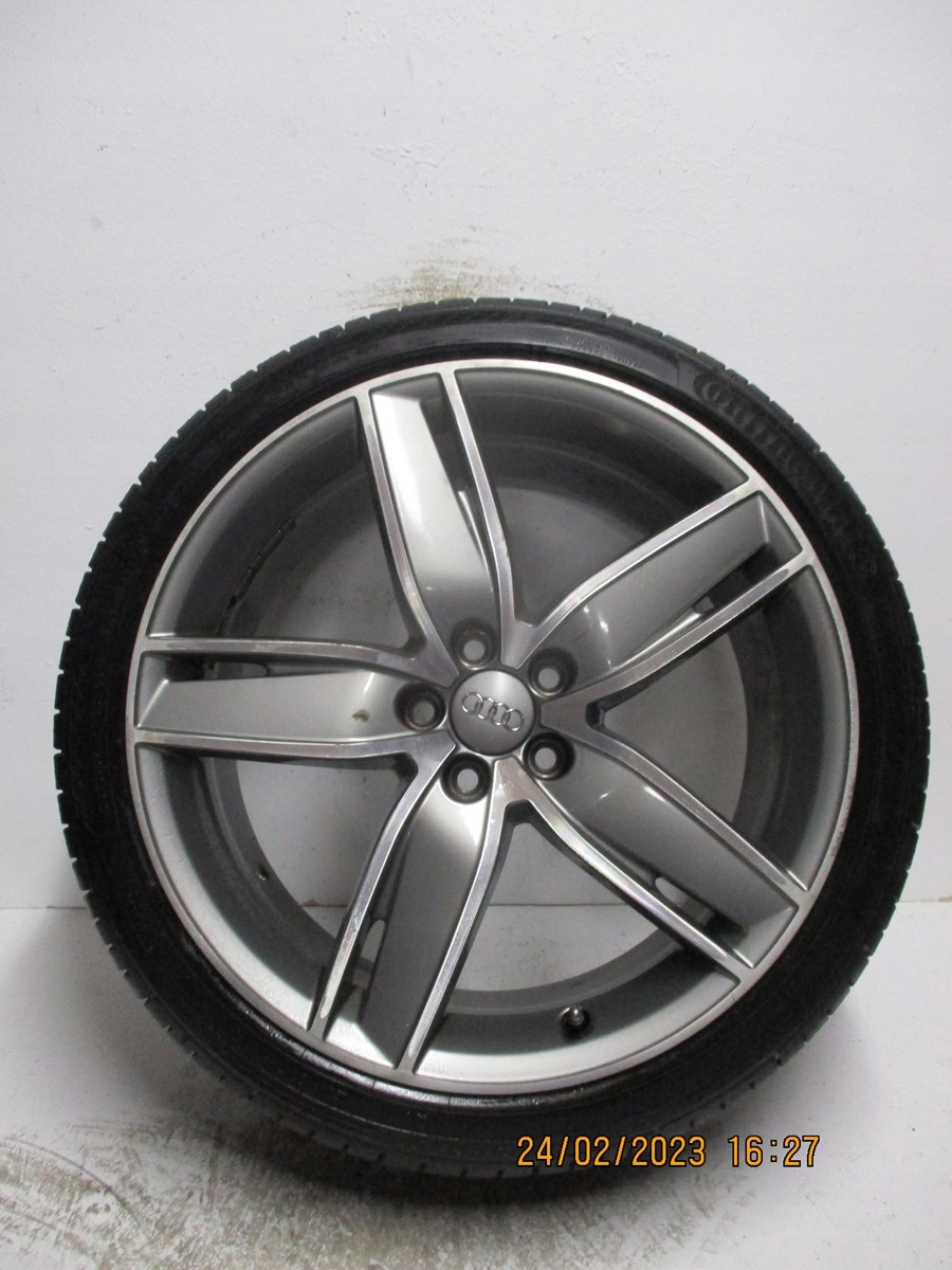 wheels discs tyres Audi A1 8XA 8X R18 5MM