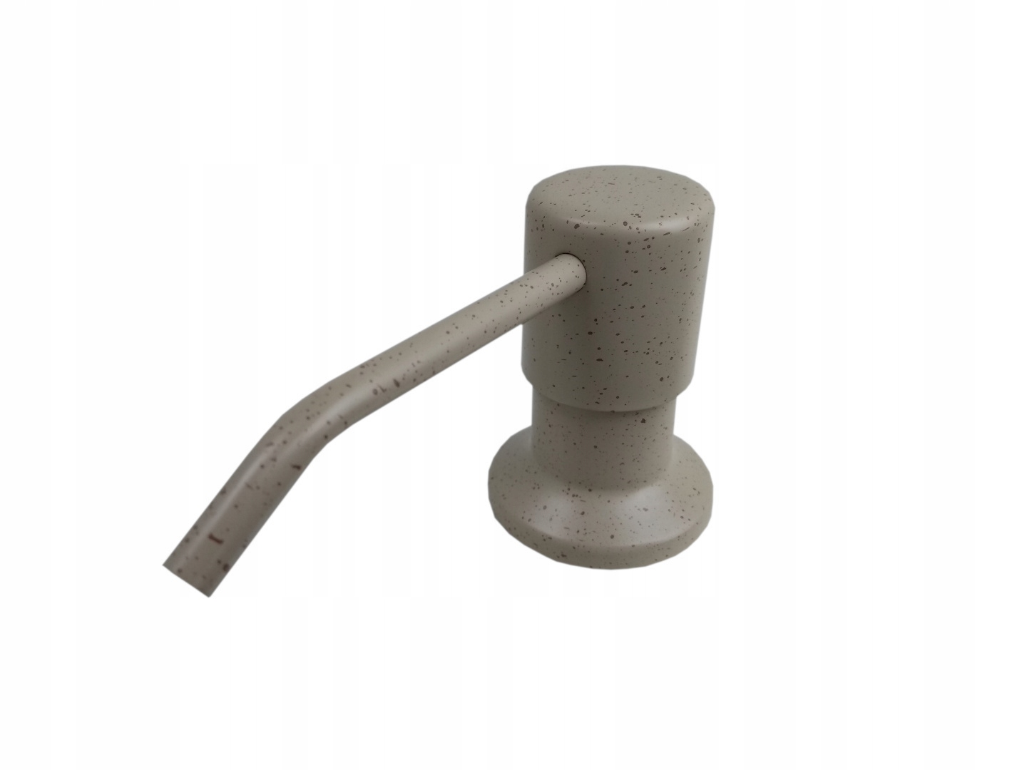 Dozownik na płyn do naczyń BEŻ