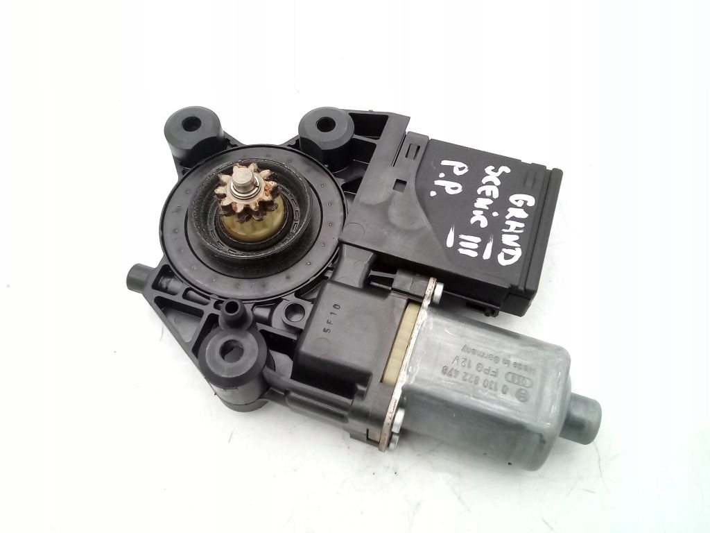 Renault Grand Scenic III 3 module control unit mini motor windows right front