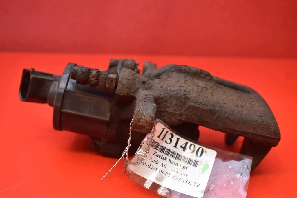 caliper brake right rear part AUDI A6 C6 2.0 TDI 140 KM 04-08