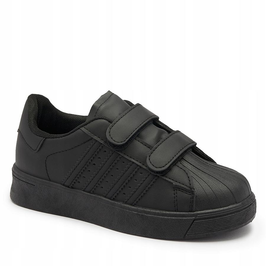 

A2601 Czarne Buty Dziecięce Sport Listery 35