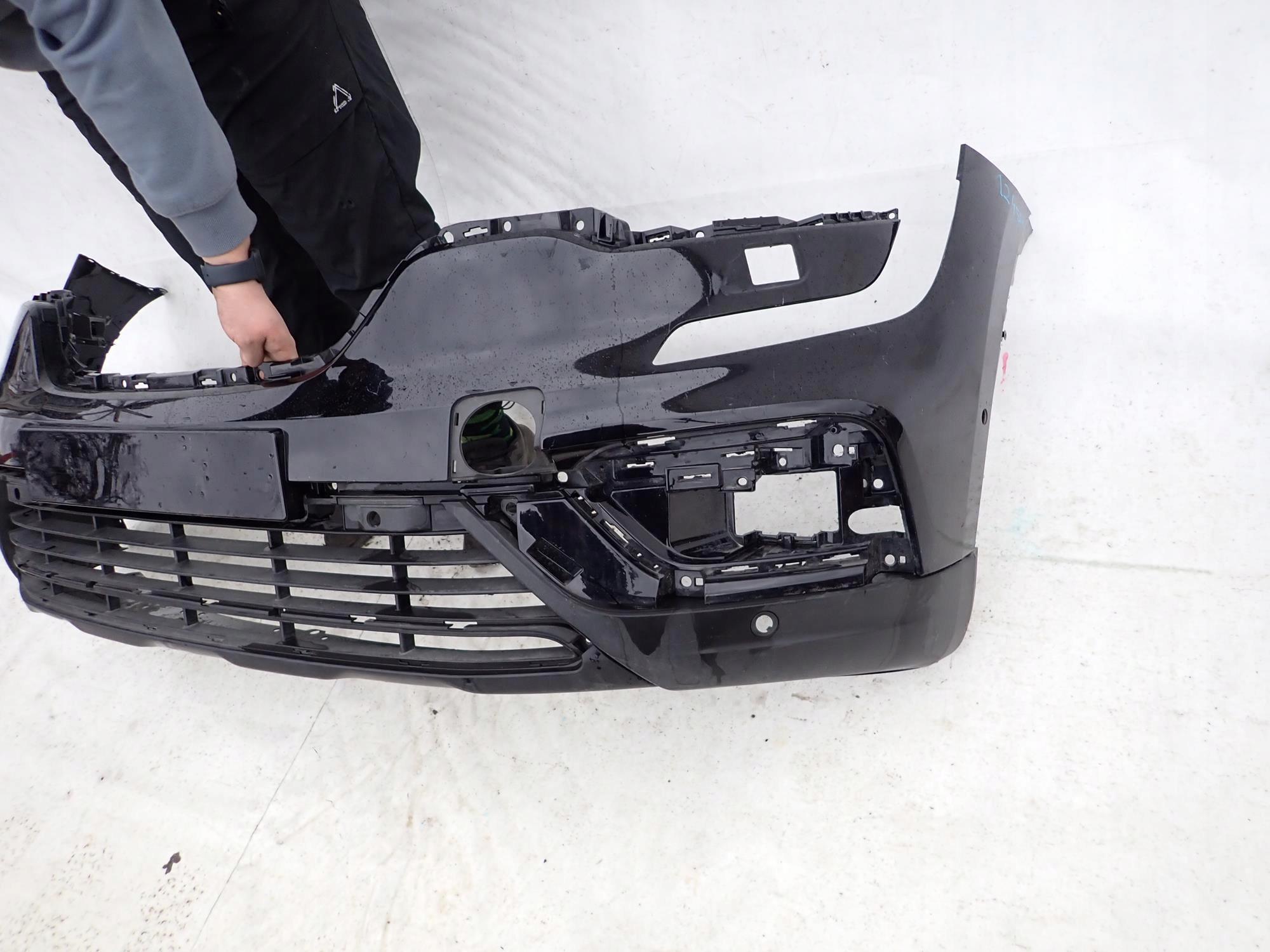 RENAULT KOLEOS II LIFT 19-23 bumper front front