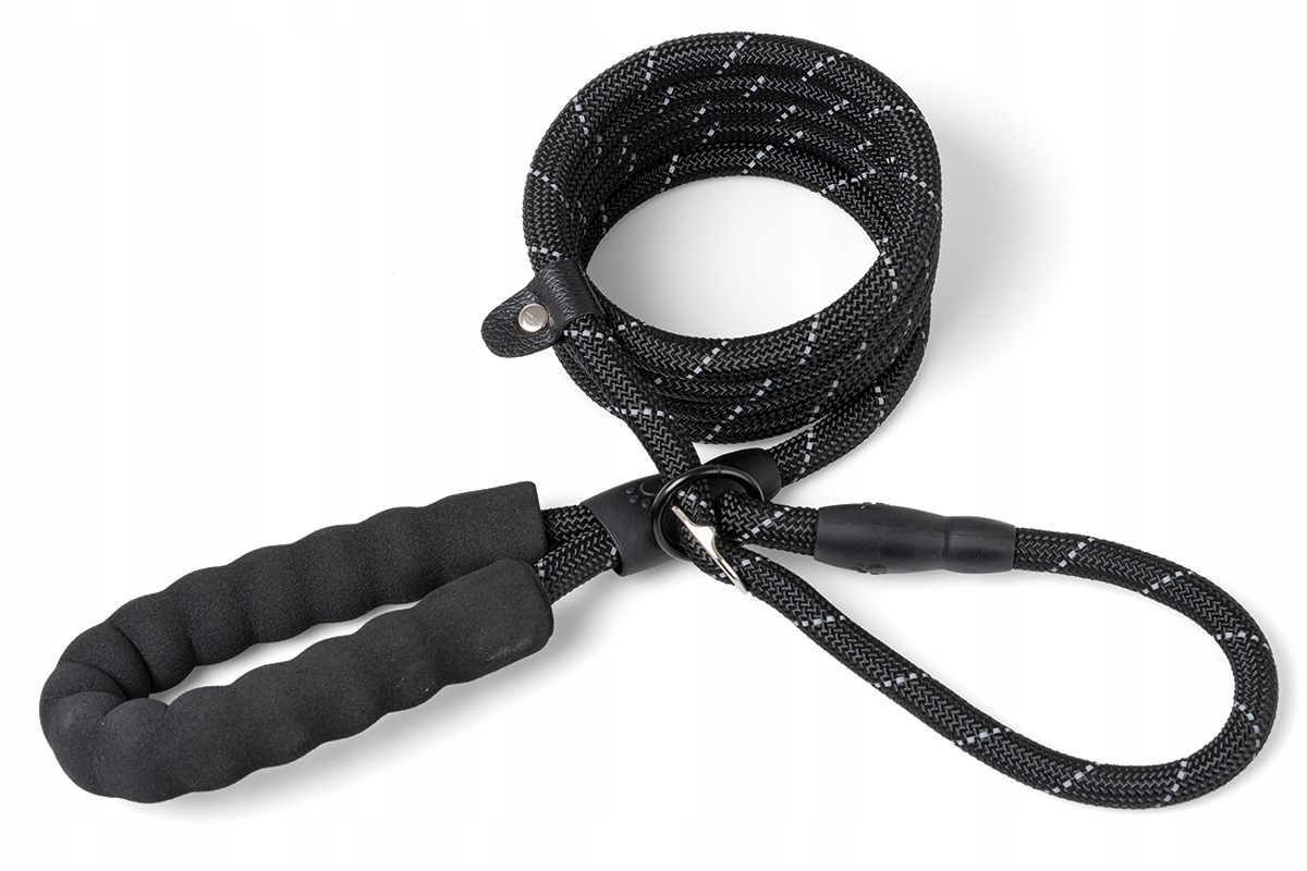 

Smycz Behawioralna Treningowa Ringówka 1,4m ø 12mm