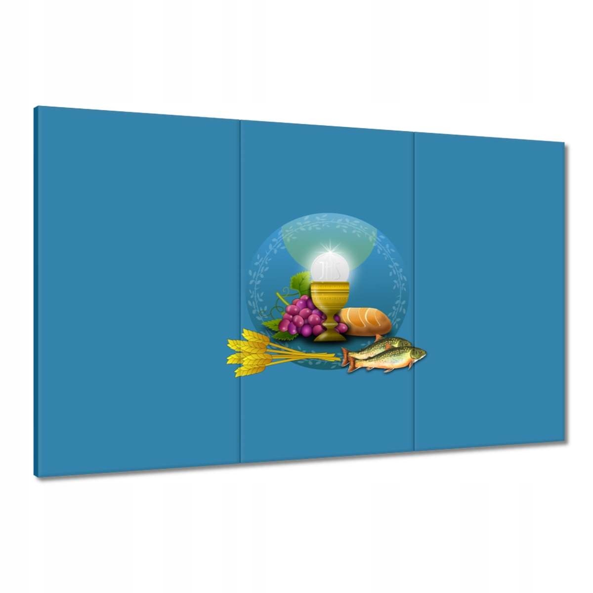 Obrazy 120x80 I Svaté Přijímání Dárek