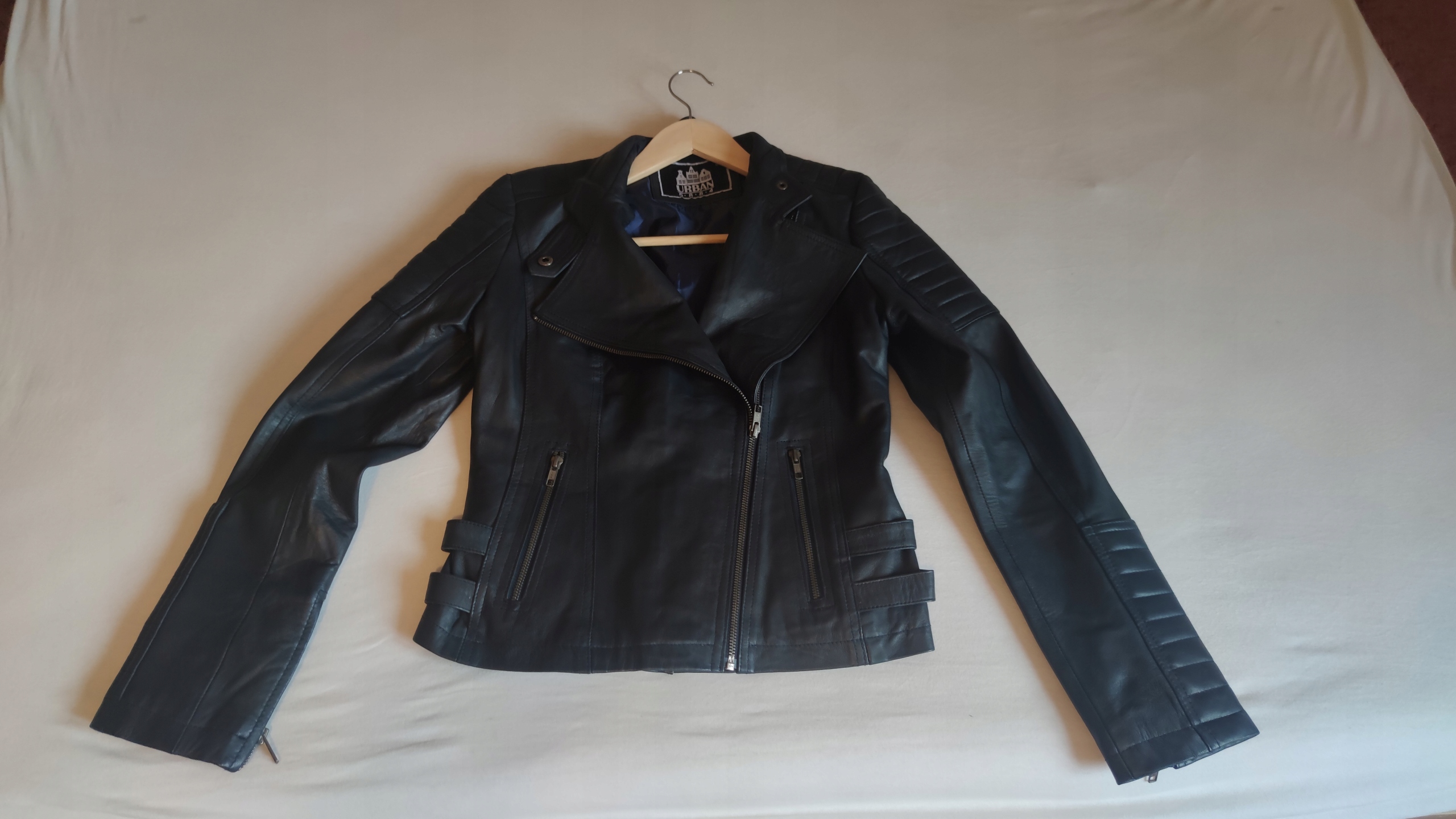 Kurtka ramoneska Urban Leather Fashion UR223 Kod producenta UR223