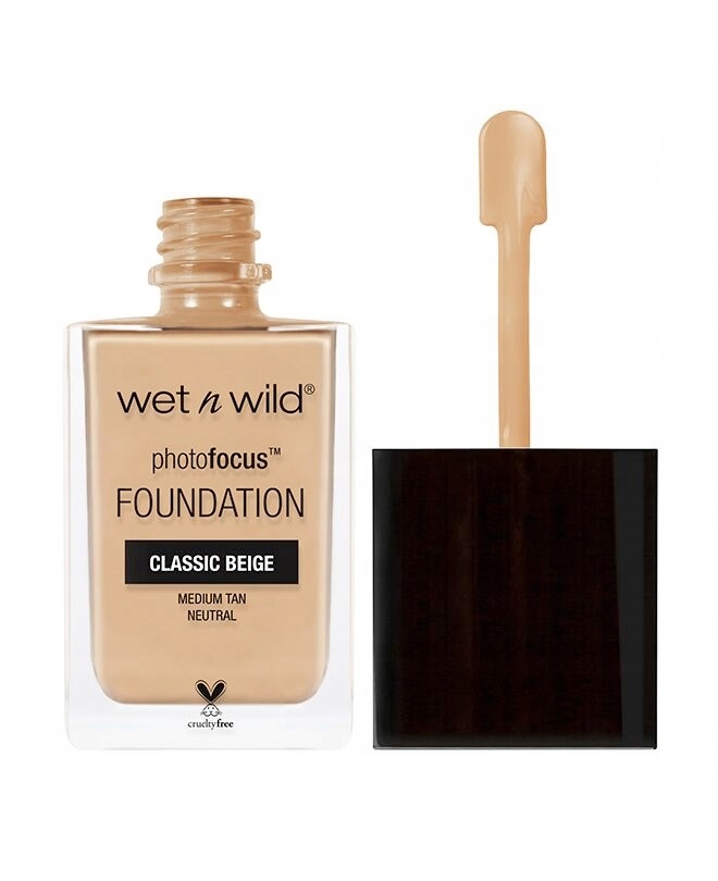 

Wet n Wild Photo Focus podkład Classic Beige