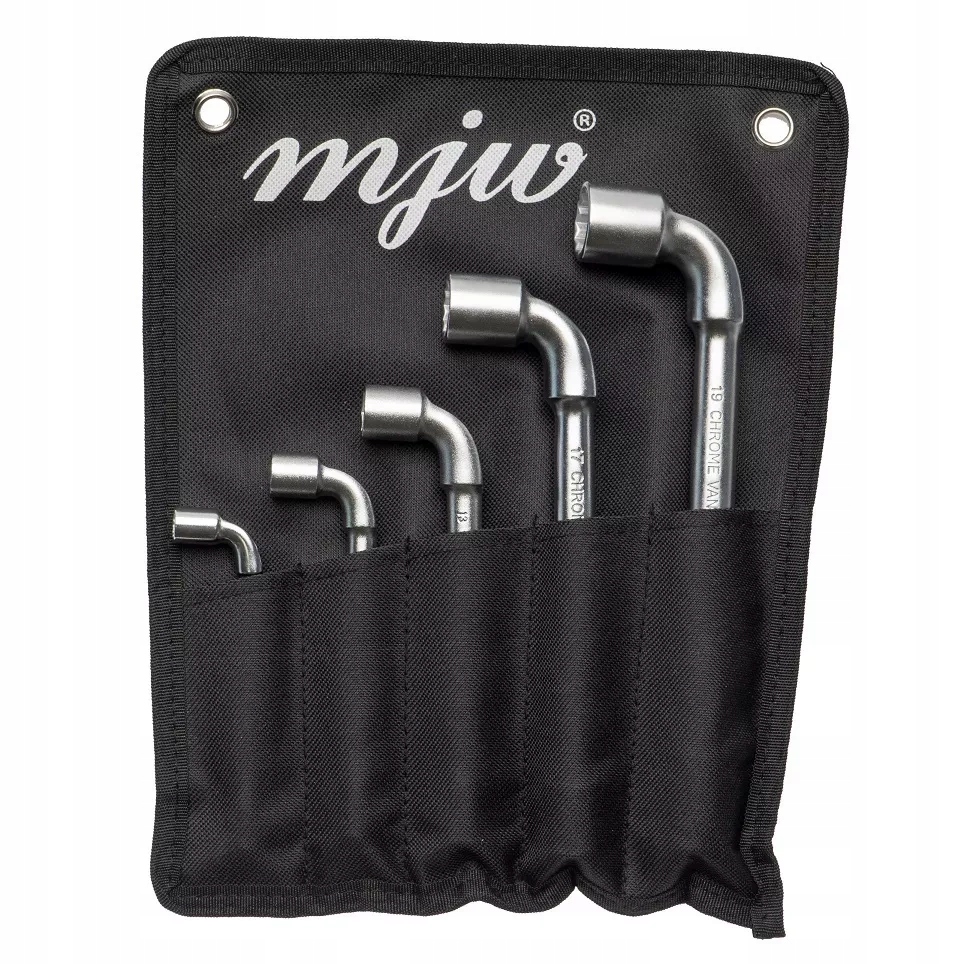 Sada dýmkových klíčů 5 klíčů 8-19 mm Mjw