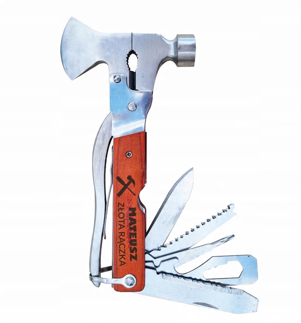 

Multitool 12w1 Narzędzie Wielofunkcyjne Survival