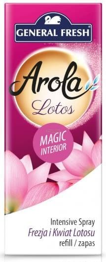 

General Fresh Zapas Odśw Magic Szyszka Lotos 40ml