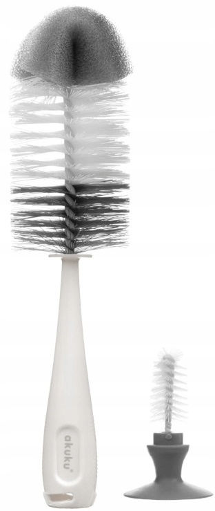 

Akuku Szczotka Do Butelek Smoczków Z Przyssawką