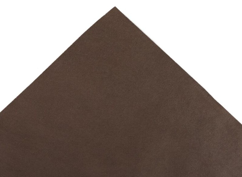 Agrowłóknina 2x100m brązowa Gruba 100g przeciw chwastom ściółkująca Kołki