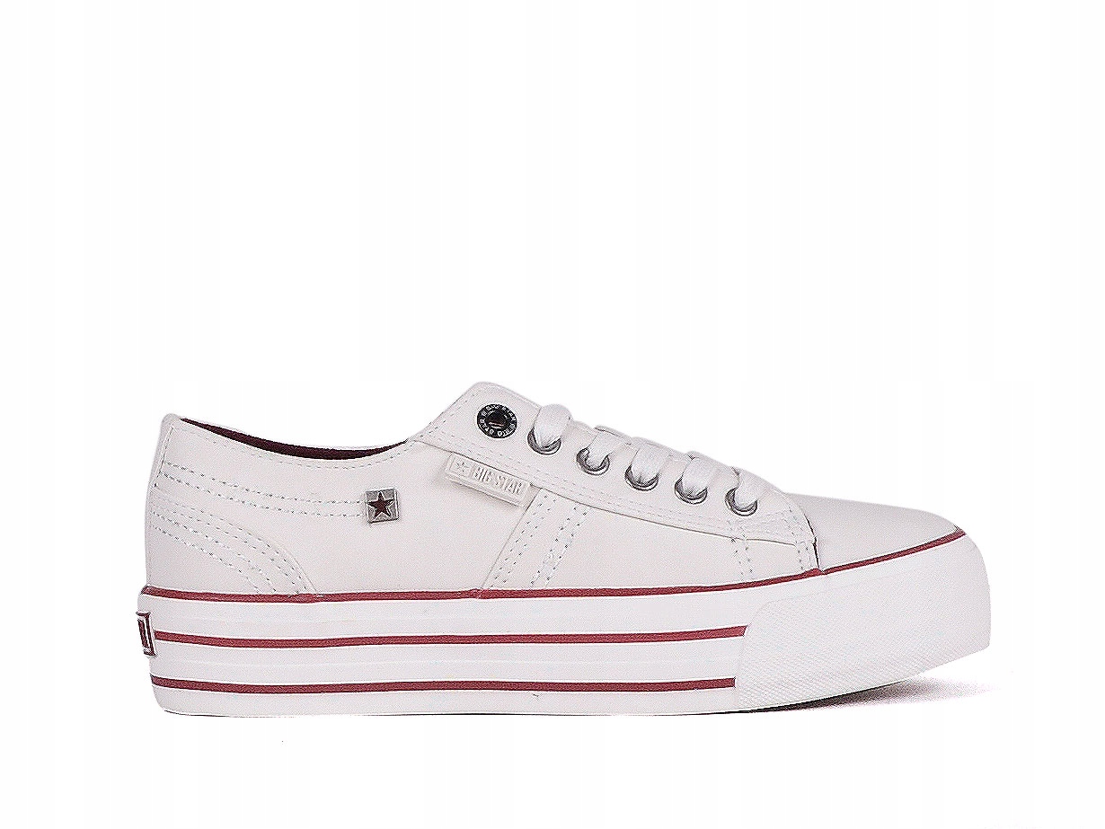 

Buty Damskie Big Star GG274140 White (39)
