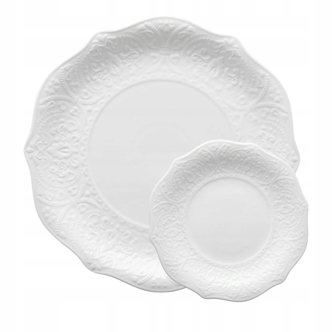 Villa Italia Porcelánový set na tortu pre 6 osôb Glorietta Style New