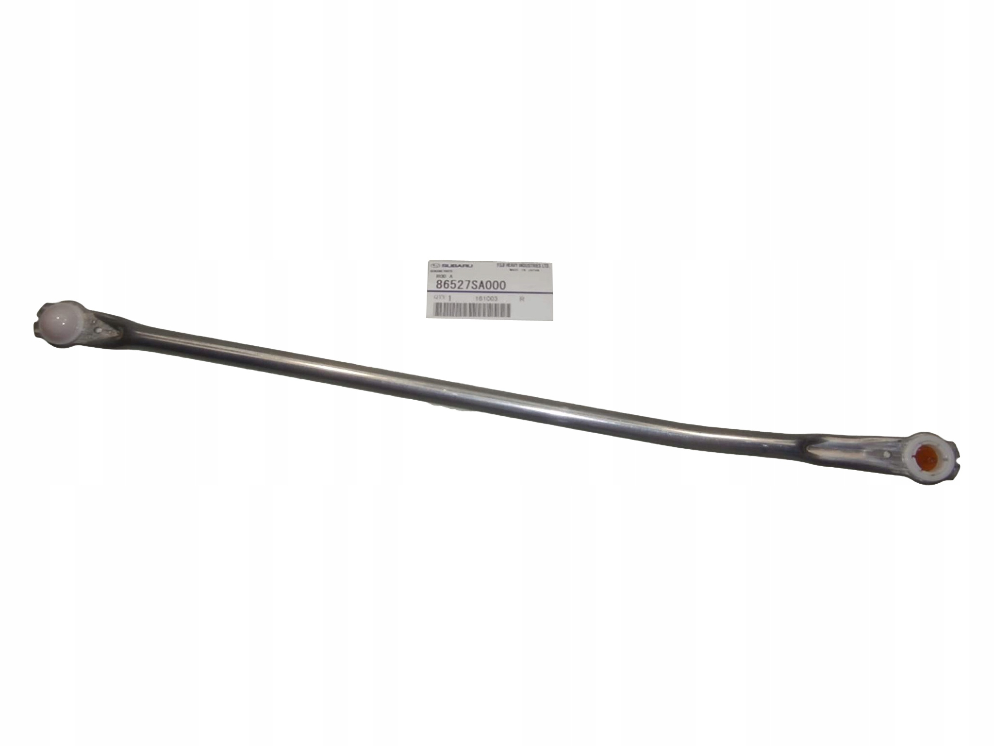 SUBARU FORESTER 02- CIĘGNO MECHANIZMU WYCIERACZEK