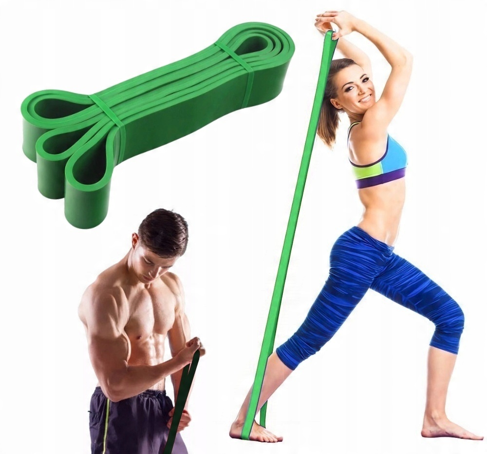 

Guma Oporowa, Taśma do ćwiczeń Power Band 23-57kg
