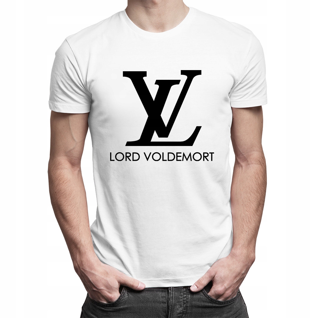 

Lord Voldemort - koszulka z nadrukiem dla niego