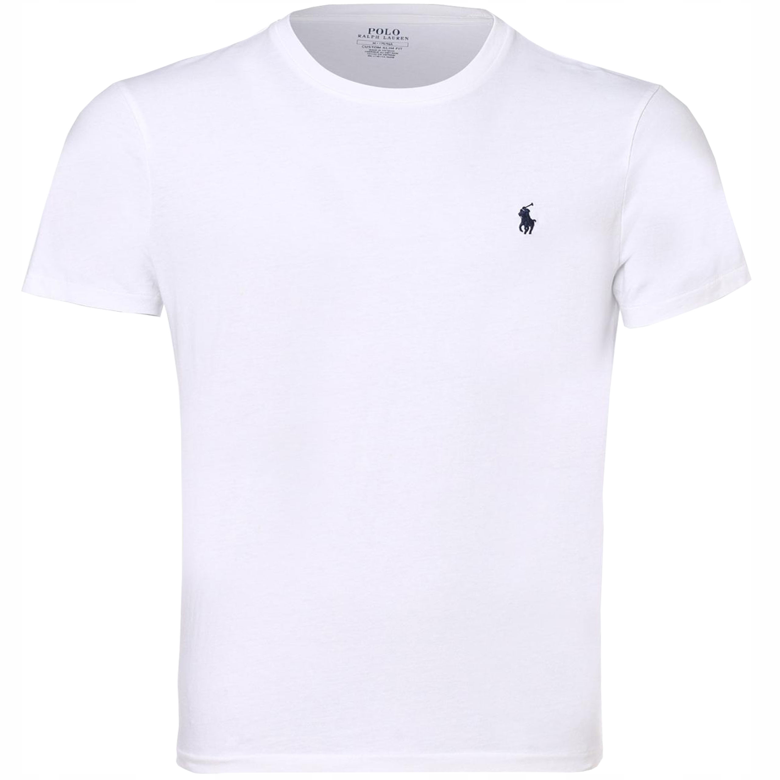 

Kolszulka T-Shirt Polo Ralph Lauren Biała r. L