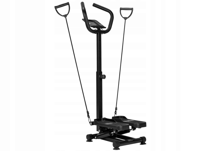 Stepper Rebel Active RBA-3230 Czarny