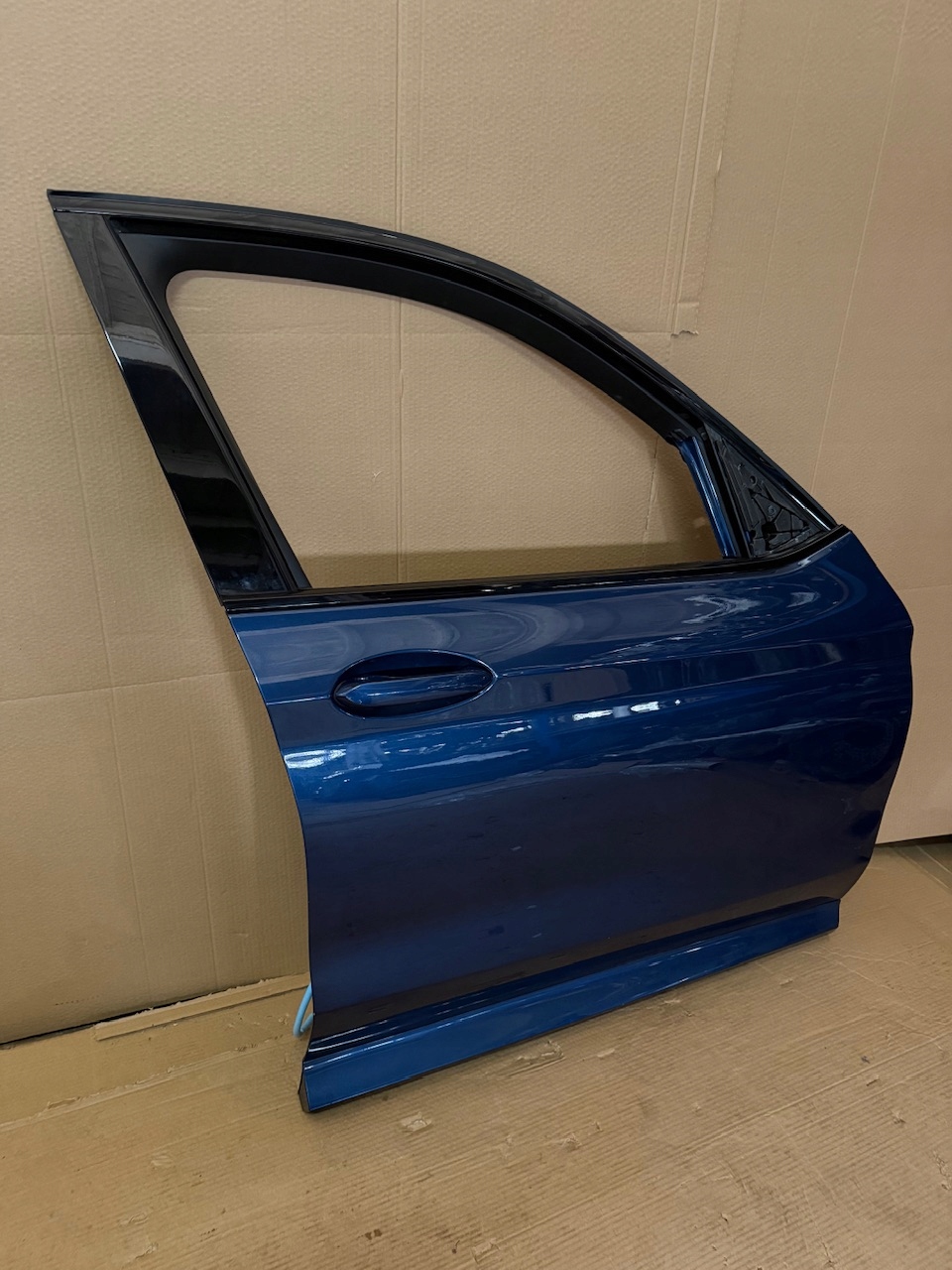 IDEALNE KPL. door front front right BMW G01 W colour: C1M 1