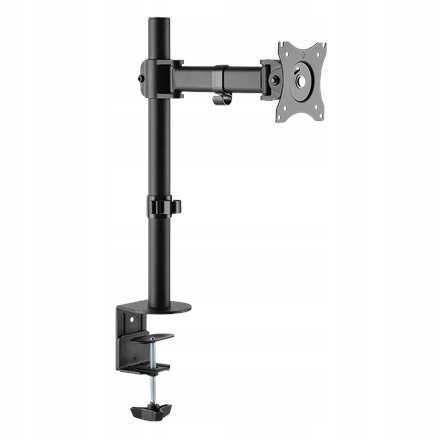 Logilink BP0020 Uchwyt biurkowy do monitora, 13"-27", ramię 27