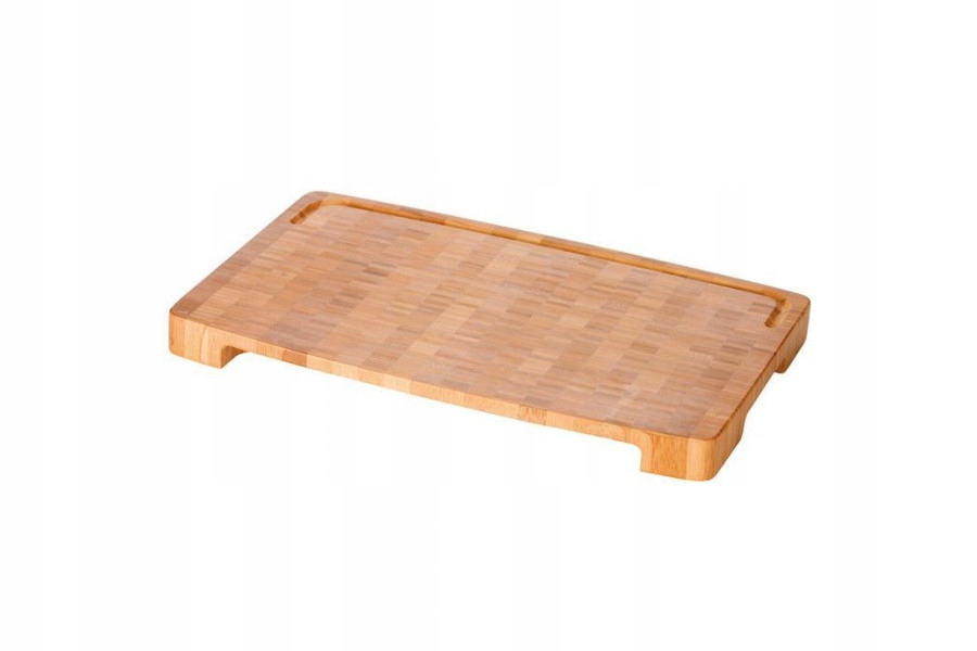 

Deska Kuchenna Do Krojenia Masywna Bambus 50x33 cm