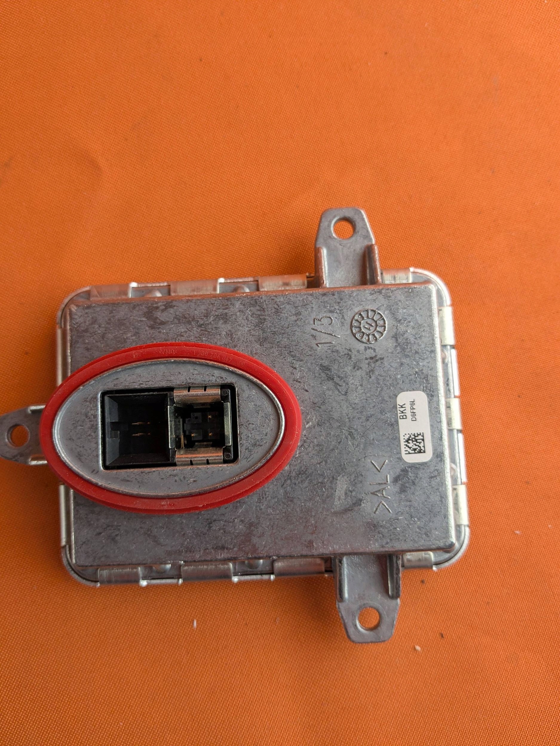 centralina Xenon BMW 3 E90 E91 130732926301