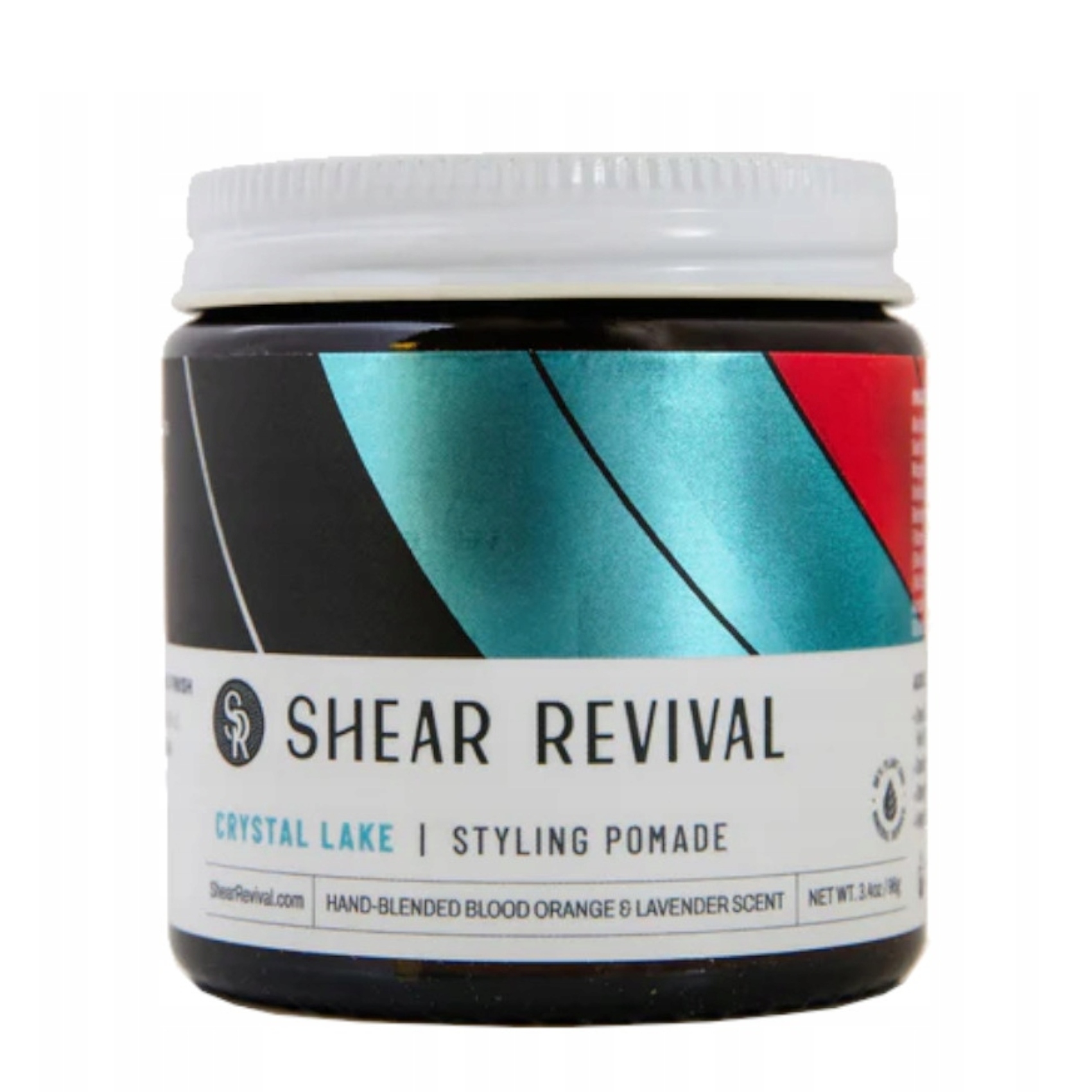 Shear Revival Crystal Lake pomada do włosów średni chwyt 96 g