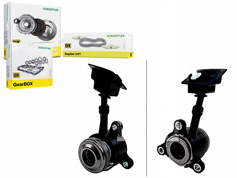 Spojka Peugeot 207 308 3008 5008 1,6 06- Luk