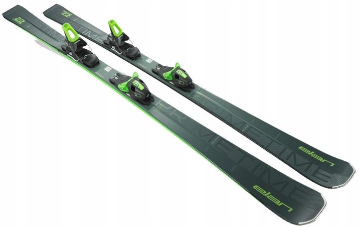 Narty zjazdowe Elan Primetime 22 Sport 172cm Godny Następca Amphibio Gti!