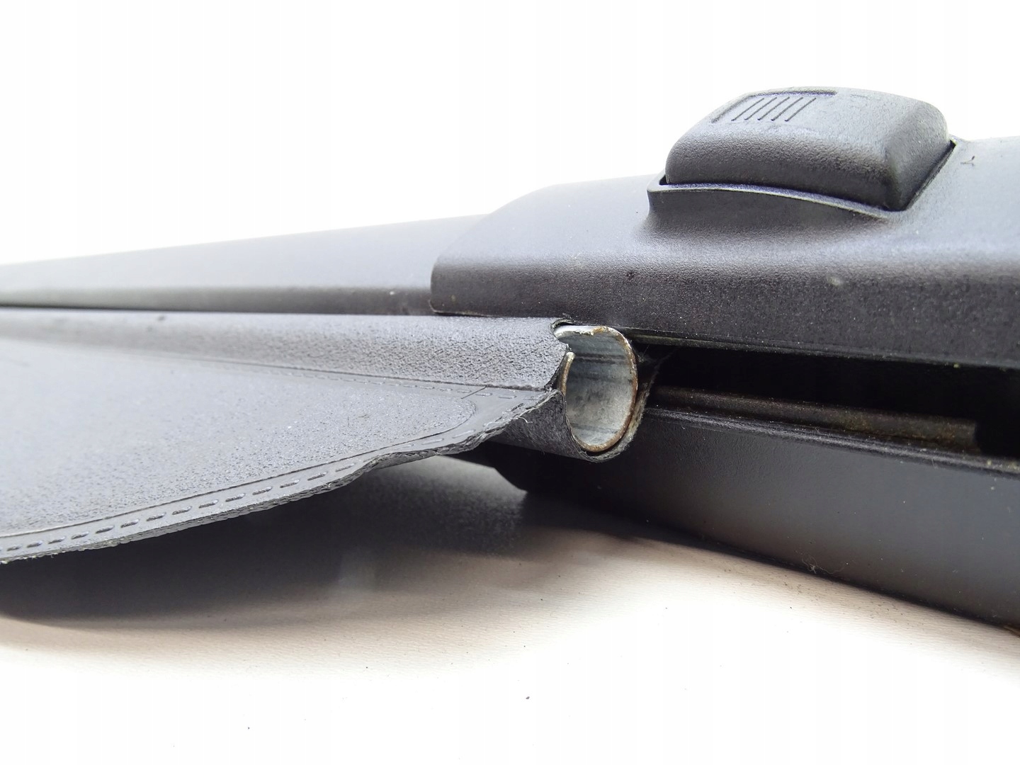 blinds boot black rear part rear MERCEDES ML W164 A1648100109