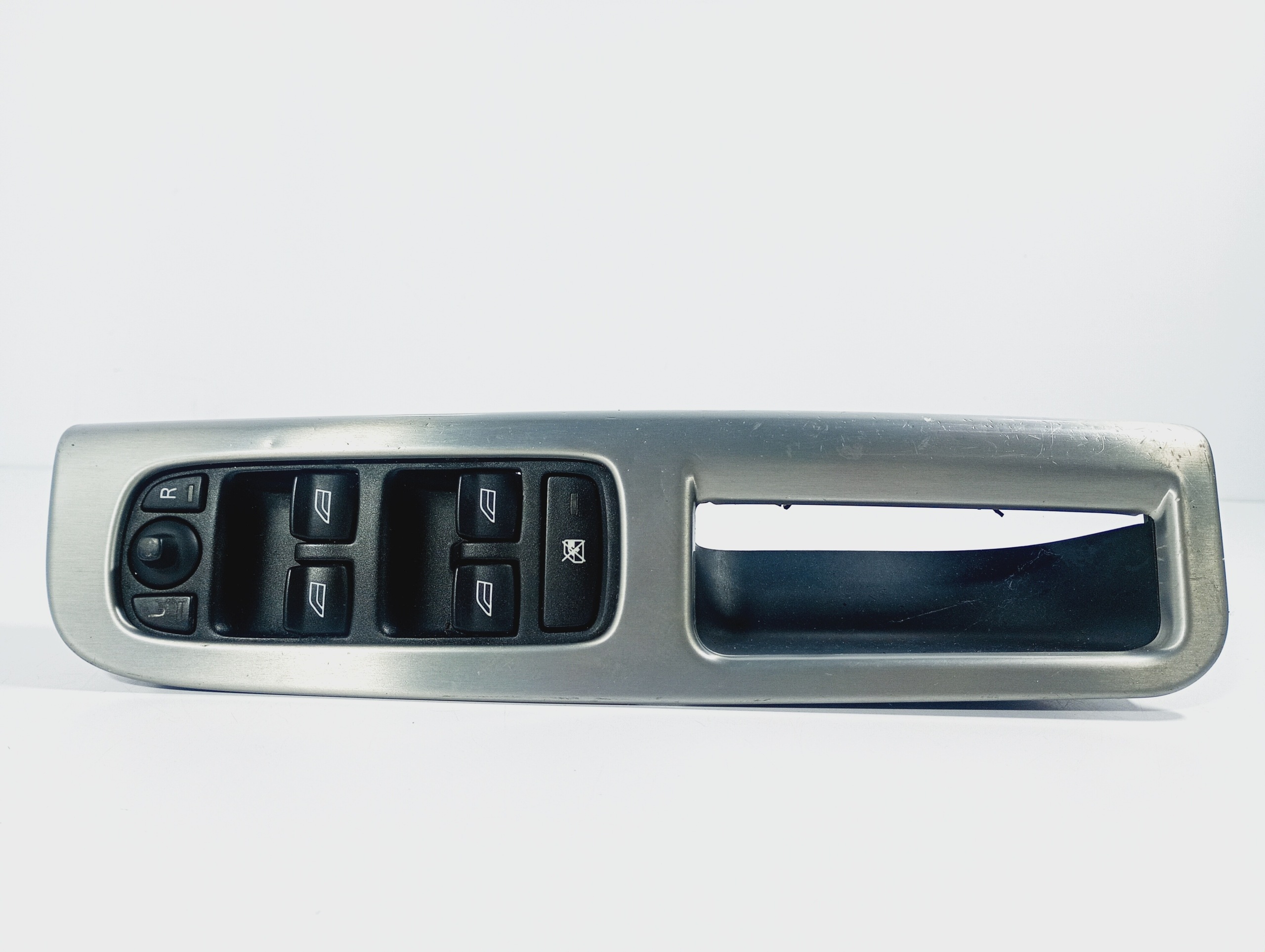 switch switch PANEL of the window left front 03451100 Volvo V50 2 II 04-12