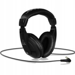 Słuchawki Behringer HPM1000 Bk zamknięte Nowe