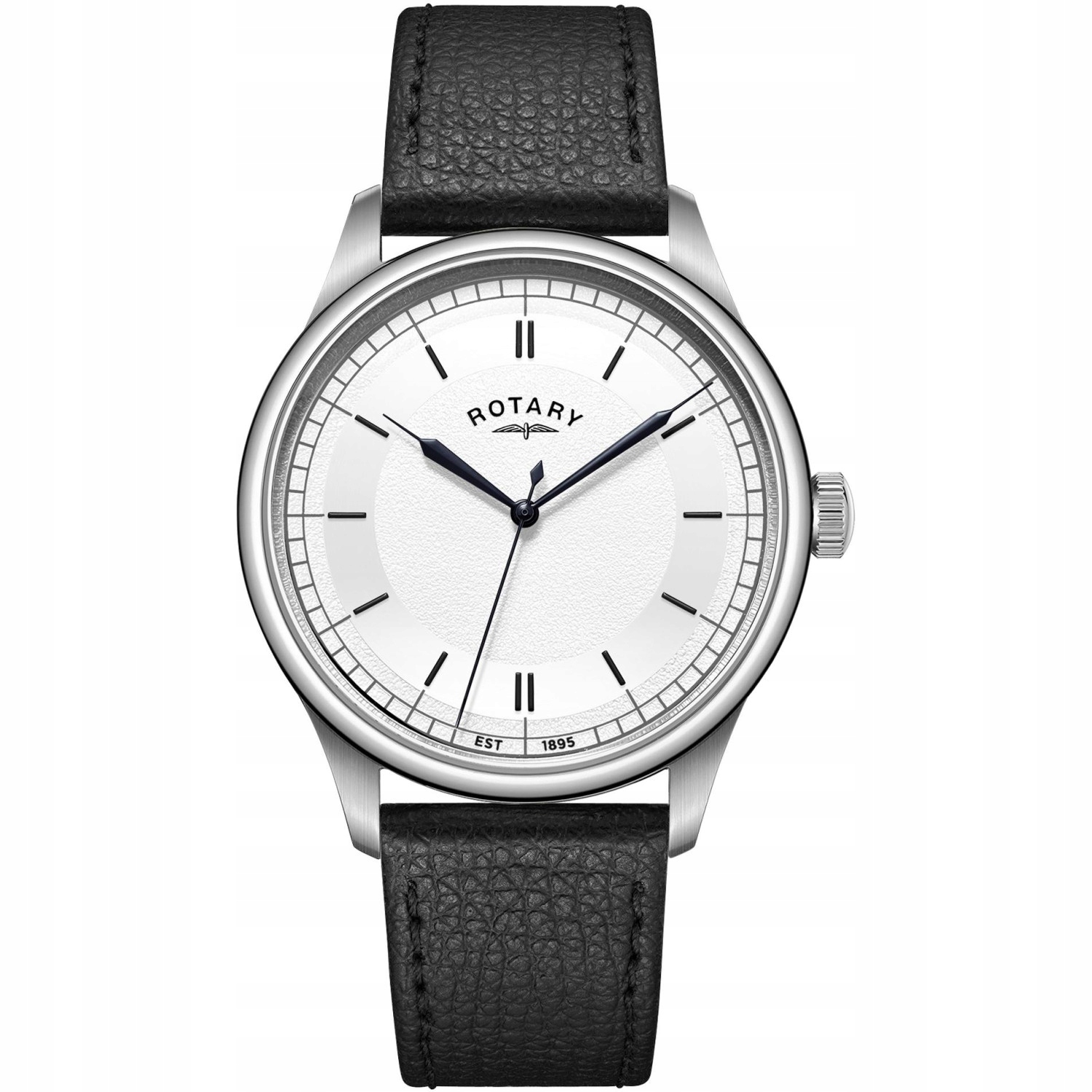 Pánské Hodinky Rotary GS05980/06, černý pásek