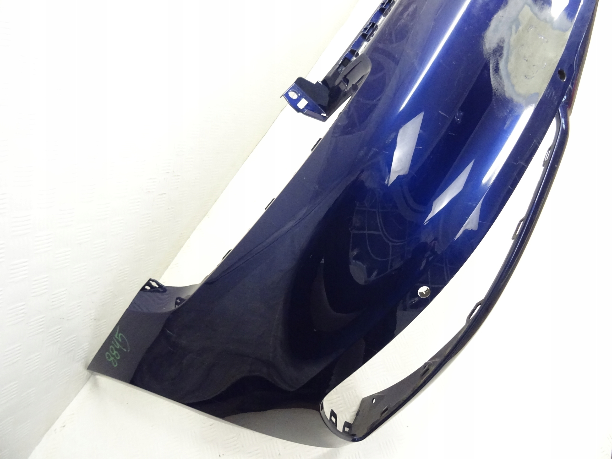 Porsche Carrera 911 992 4S bumper rear part rear