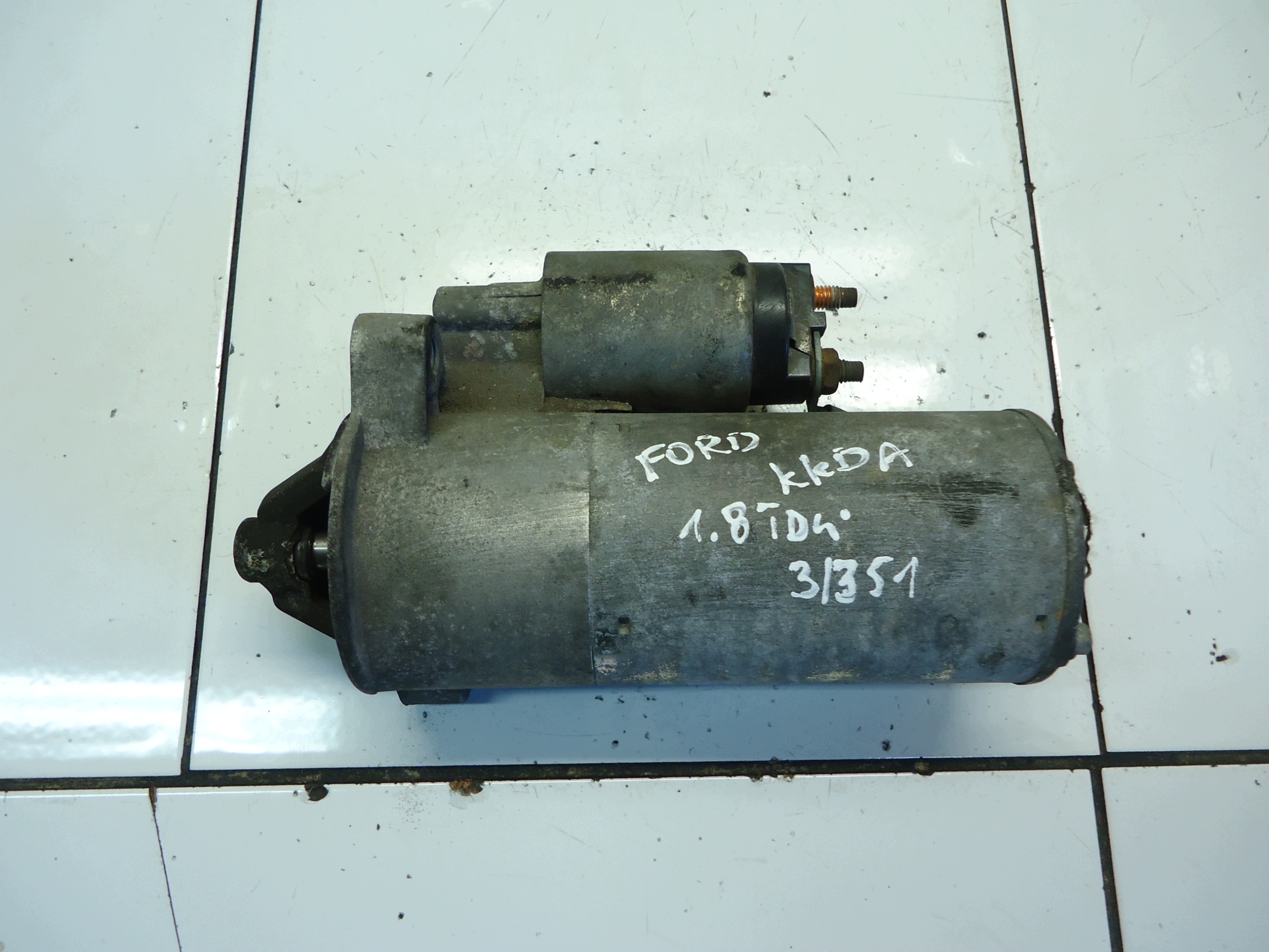 FORD FOCUS MK2 1.8TDCI KKDA starter 6G9N-11000-EC