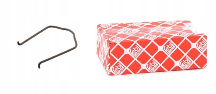 SPINKA KRÓCCA UKŁADU CHŁODZENIA 31799 Producent części Febi Bilstein