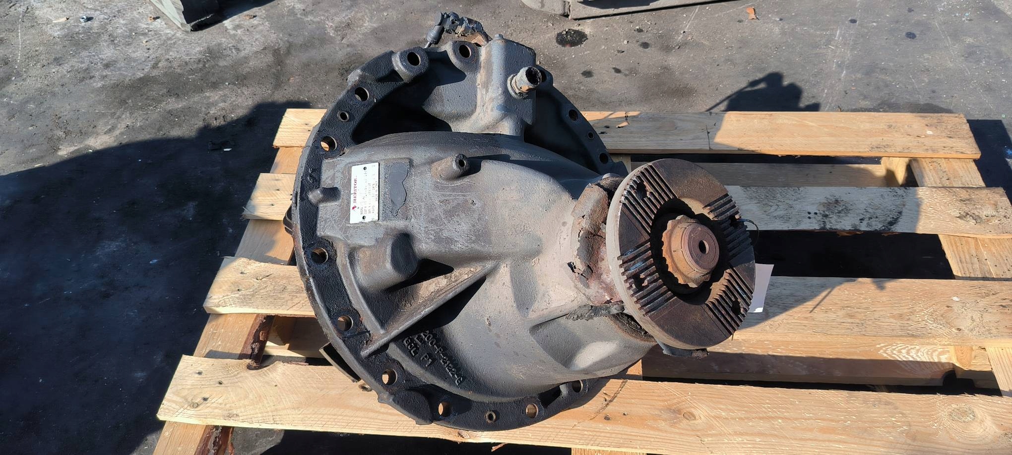 differenciál far A5320002123264 / MS17X RENAULT PREMIUM 460 DXI