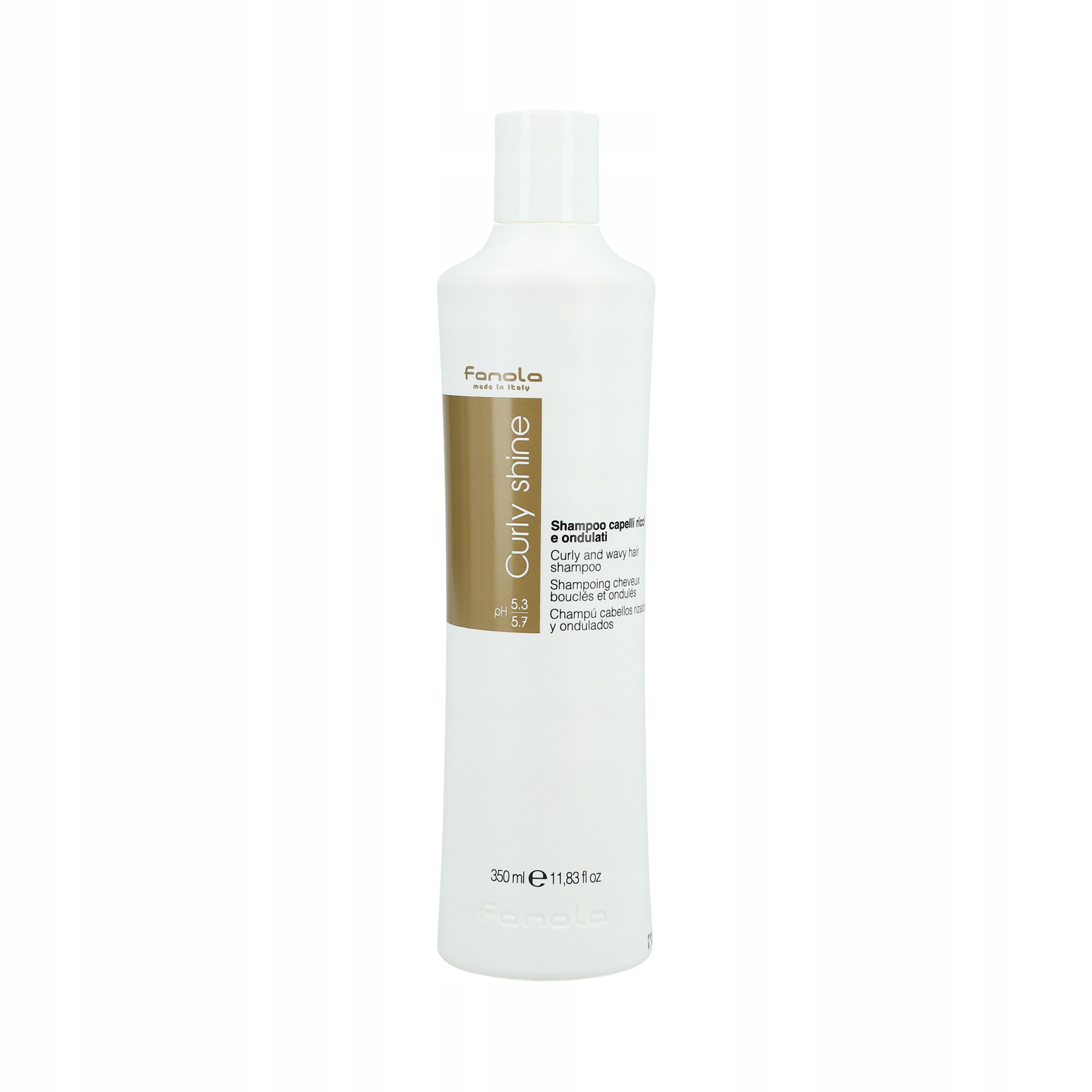 

Fanola Curly Shine Szampon Włosy Kręcone 350ML