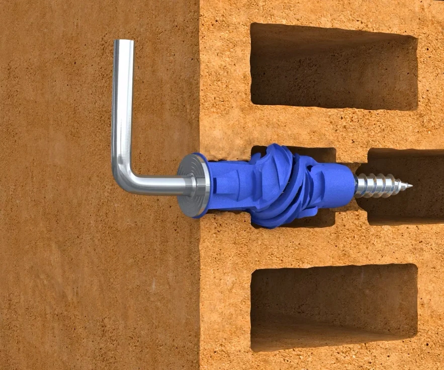  /><h2>☀️Najwyższej jakości nylonowy kołek rozporowy z hakiem prostym zapewnia solidną i trwałą instalację w różnorodnych typach podłoży. Dzięki unikalnej konstrukcji wewnętrznej oraz skrzydełkom antyrotacyjnym, gwarantuje stabilność oraz wspornik w szerokim zakresie materiałów, w tym miękkich podłożach murowanych i płycie gipsowo-kartonowej. Linia podziału koszulki zapewnia efektywne skrecenie kołka, zwiększając powierzchnię styku. Żebrowanie o specjalnym kształcie wzmacnia przyczepność do otworu, zapewniając solidność i pewność montażu. Oparta na innowacyjnym rozszerzeniu czterokierunkowym, konstrukcja tego kołka pozwala na bezproblemową aplikację w dowolnym rodzaju podłoża.</h2><img src=